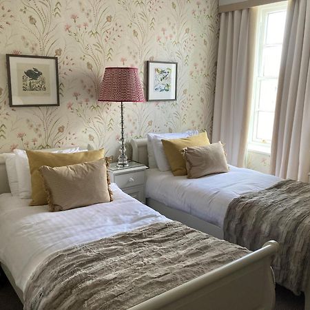 The Swan At Tarporley Hotell Exteriör bild
