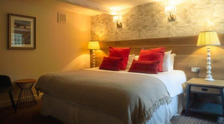 The Swan At Tarporley Hotell Exteriör bild