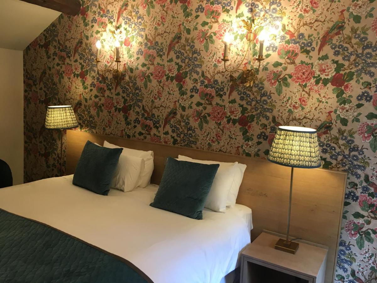 The Swan At Tarporley Hotell Exteriör bild