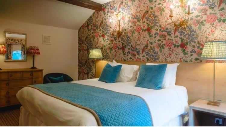 The Swan At Tarporley Hotell Exteriör bild