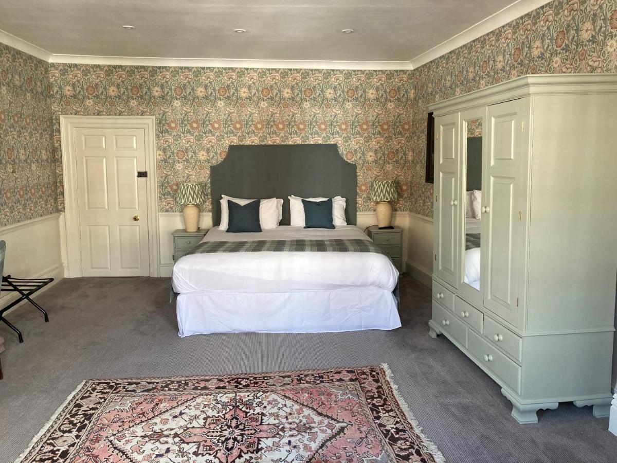 The Swan At Tarporley Hotell Exteriör bild