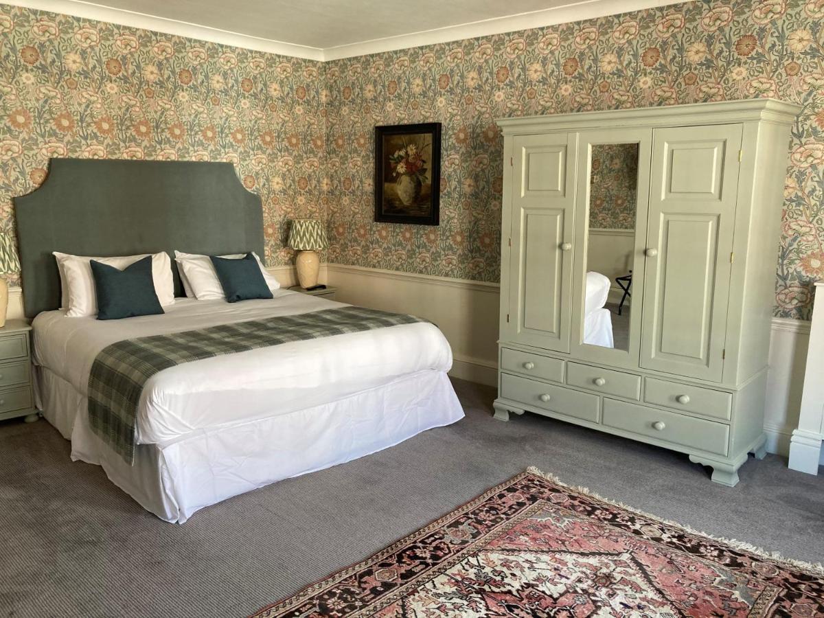 The Swan At Tarporley Hotell Exteriör bild