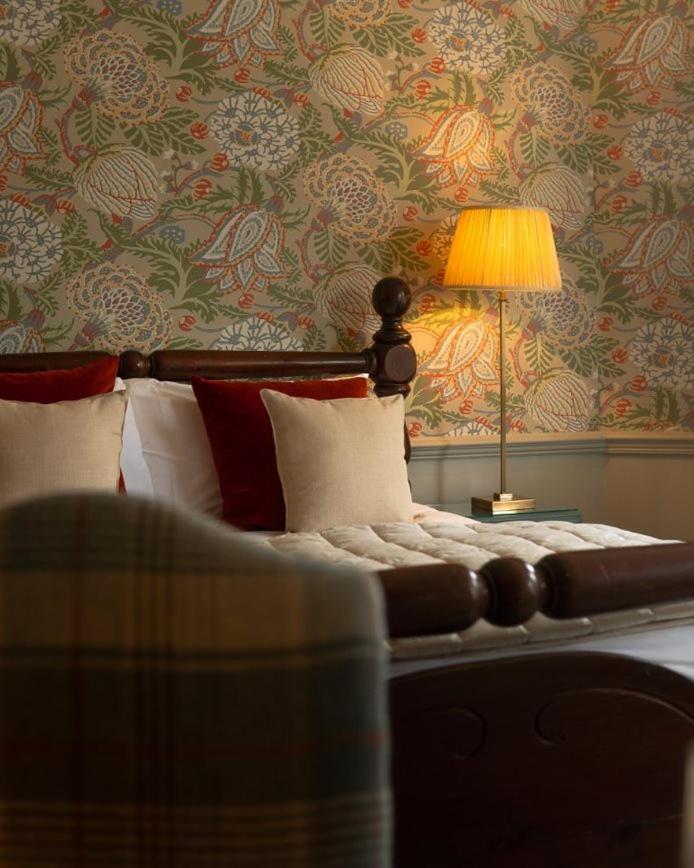The Swan At Tarporley Hotell Exteriör bild