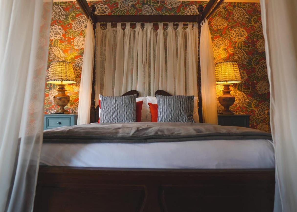 The Swan At Tarporley Hotell Exteriör bild