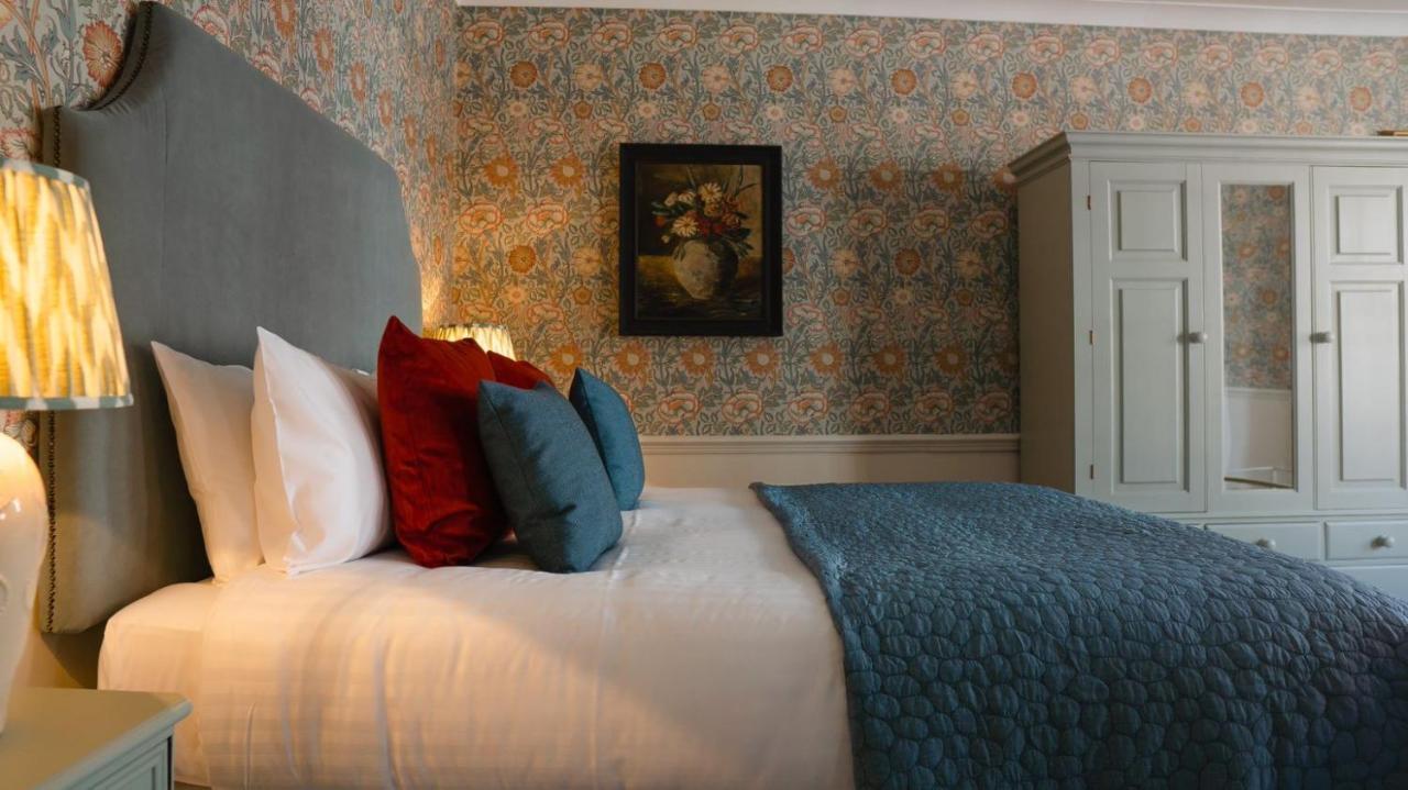The Swan At Tarporley Hotell Exteriör bild