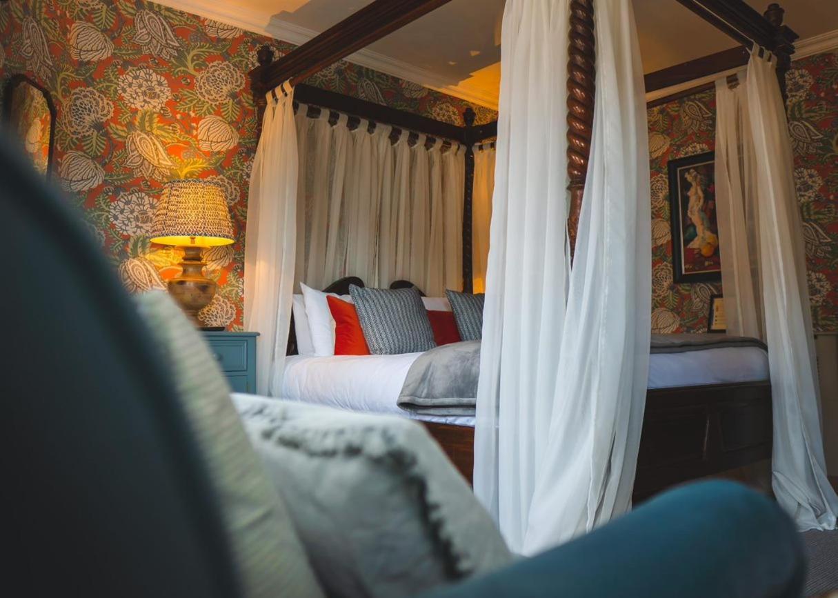 The Swan At Tarporley Hotell Exteriör bild