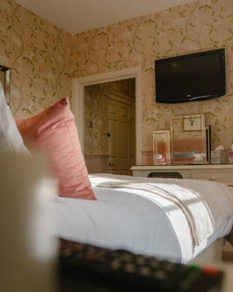 The Swan At Tarporley Hotell Exteriör bild