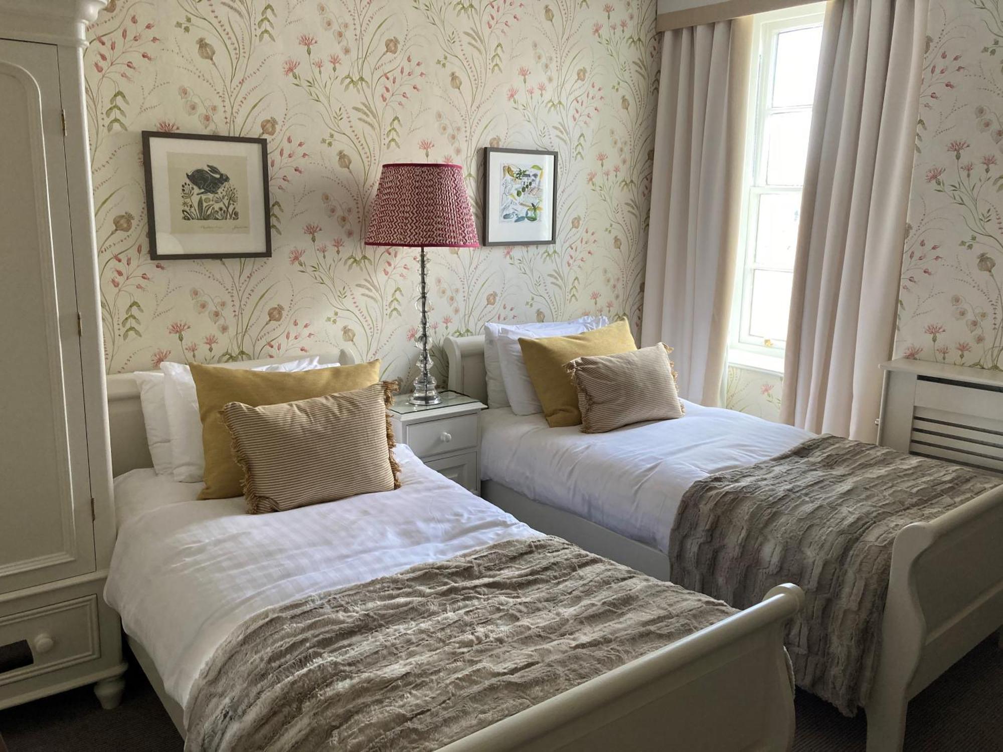 The Swan At Tarporley Hotell Exteriör bild