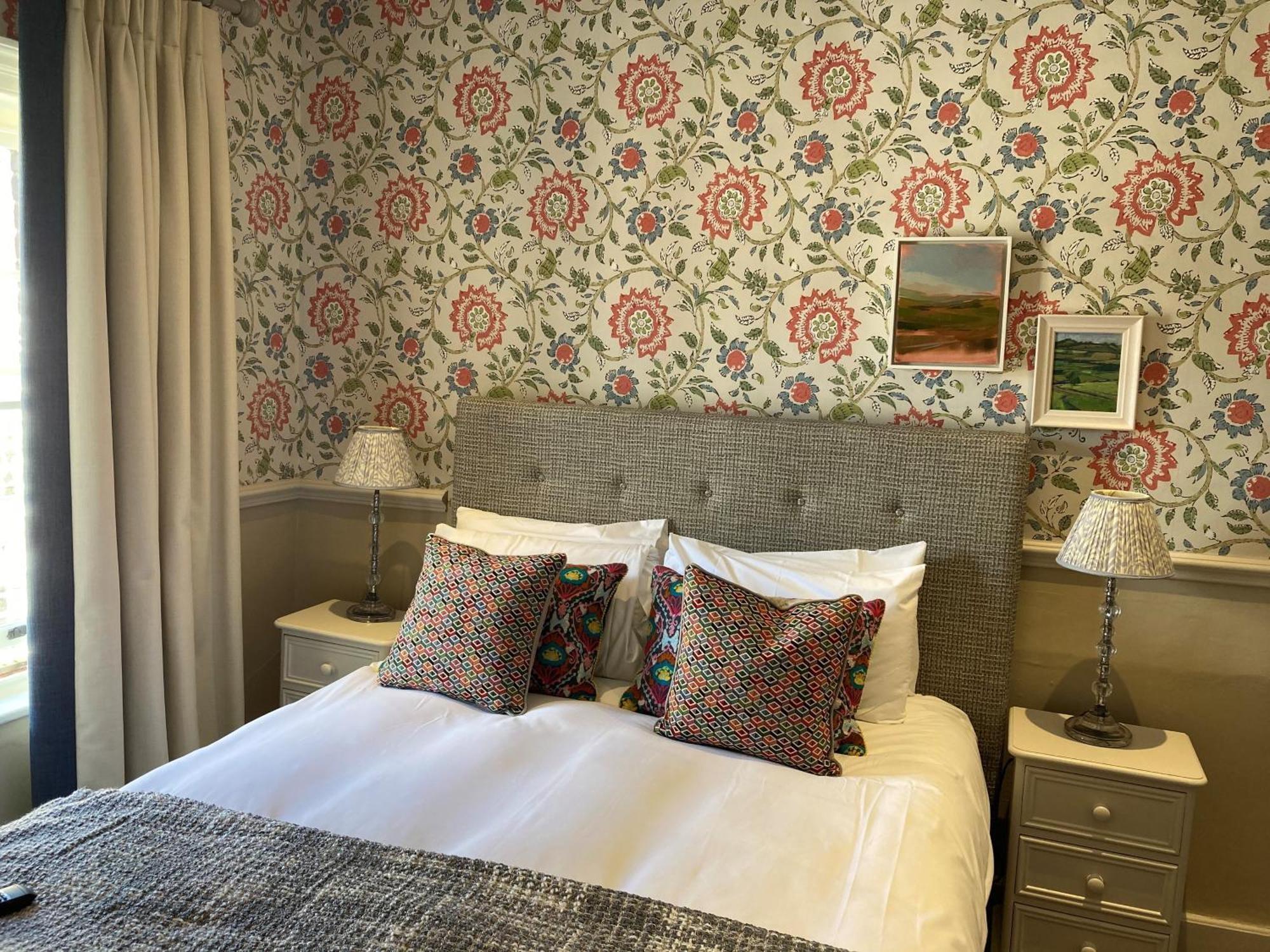 The Swan At Tarporley Hotell Exteriör bild